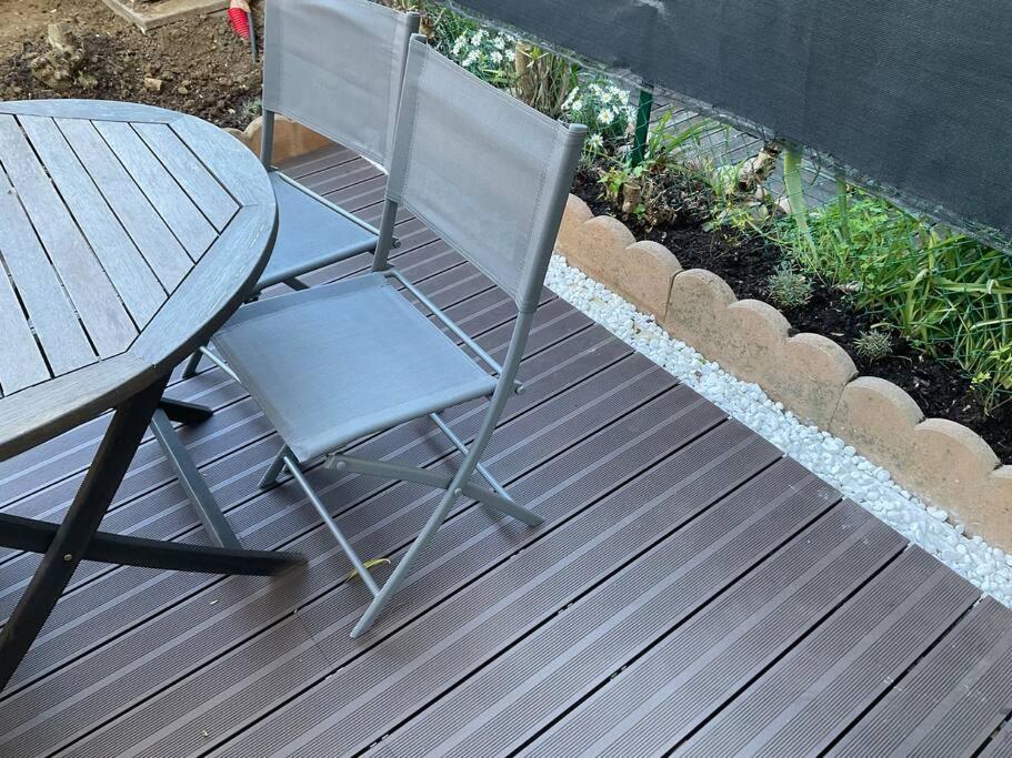 Luxury One Bedroom With Garden *